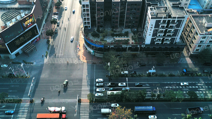 宏顺大厦外景图