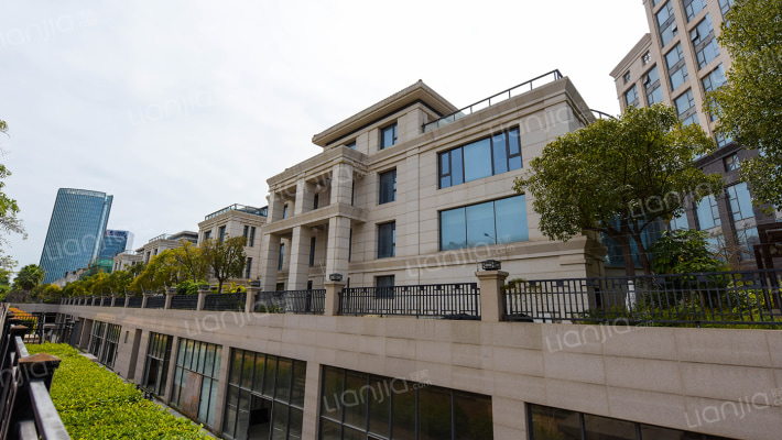 明发海湾度假村外景图