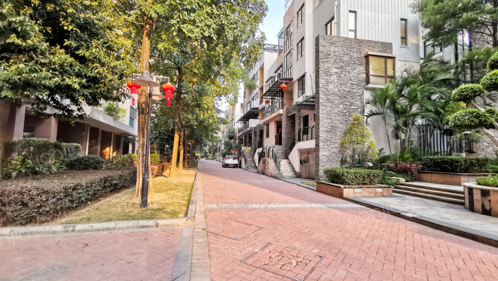 美林湾东区外景图