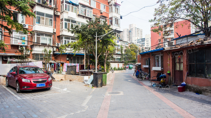 车站东街15号院外景图