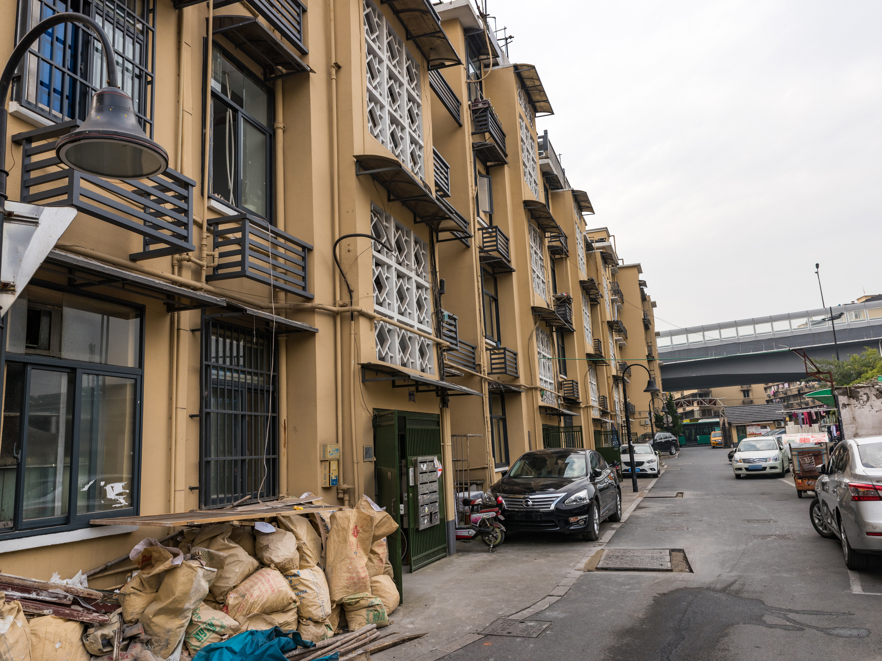 Mucai Xincun compound photo 7