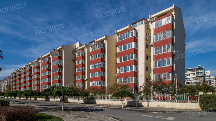 草桥欣园三区外景图