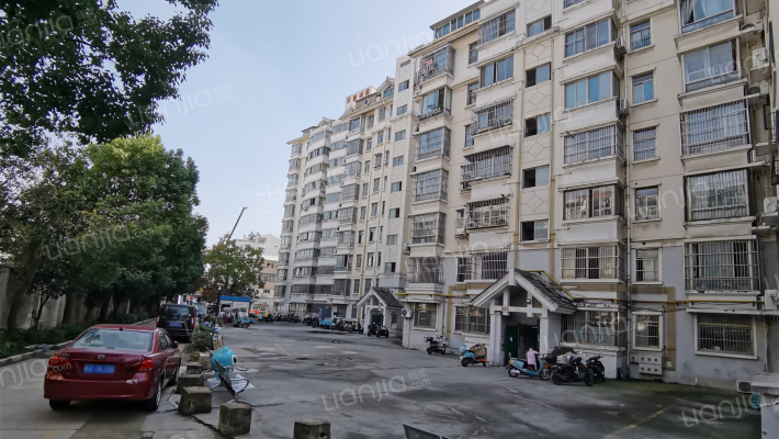 国城花园外景图