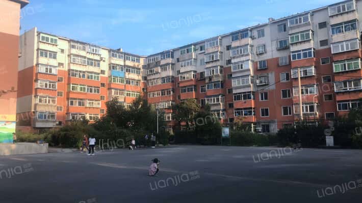 老街社区外景图