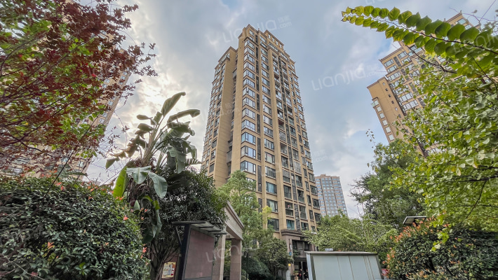 恒大绿岛新城C区外景图