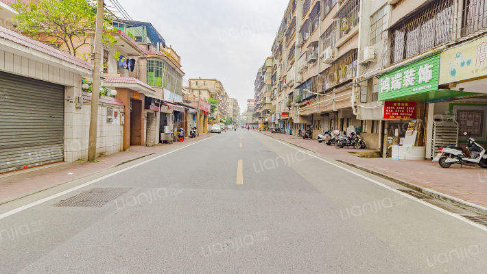 仙湖正街外景图