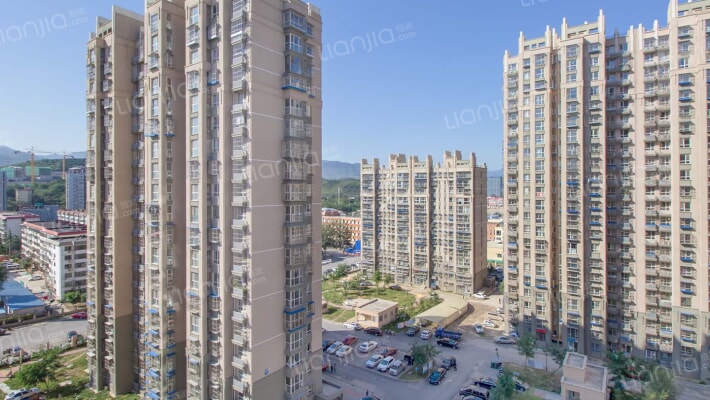 惠康嘉园五区外景图