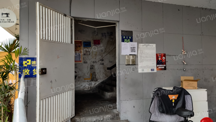 清江路86号外景图