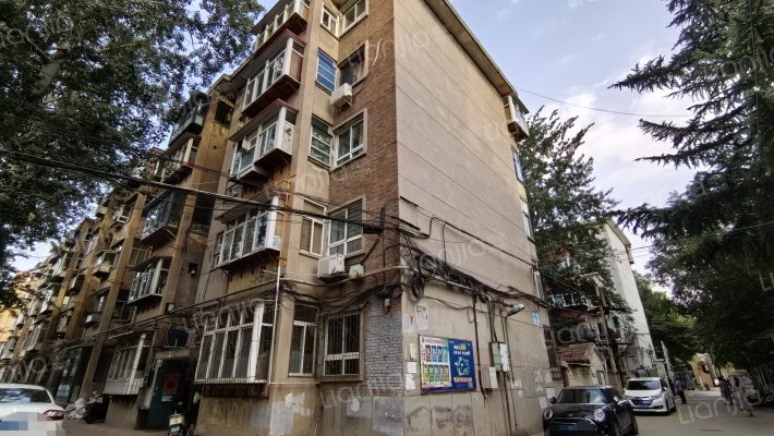 电子部13所外景图