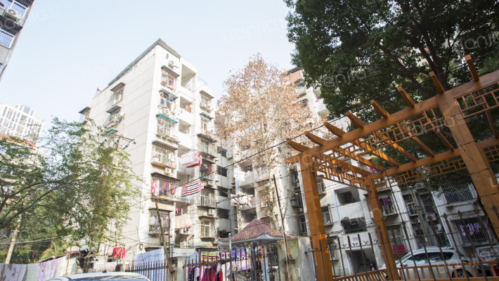 银海花园南区外景图