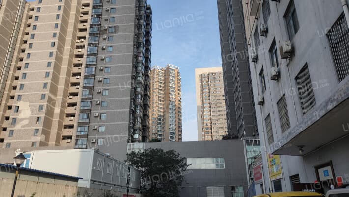 玉林佳苑外景图