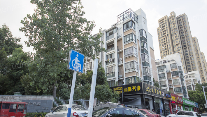 颐和花园慧苑外景图