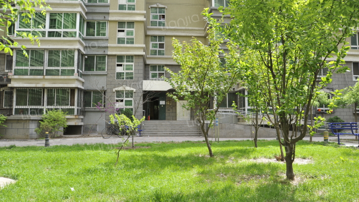 静馨嘉苑外景图