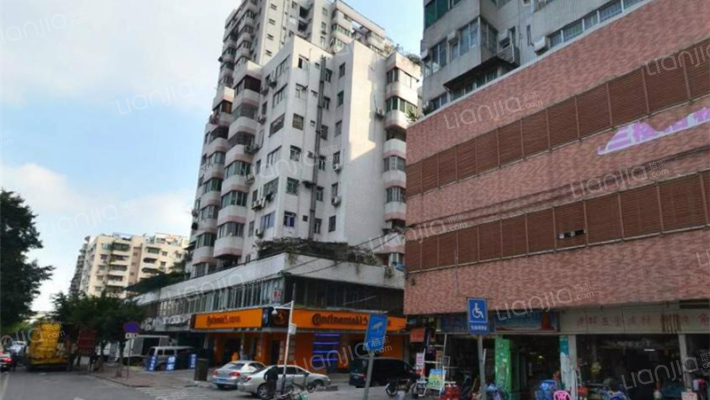 钰日大厦外景图