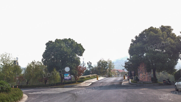 宋城地中海别墅外景图