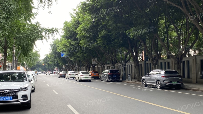 摩卡空间外景图