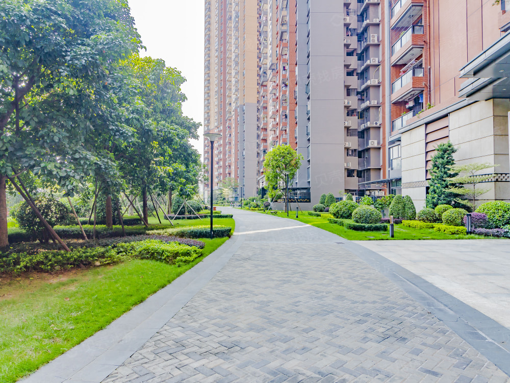 【泷景花园_佛山泷景花园楼盘】效果图相册|高清大图-佛山贝壳新房