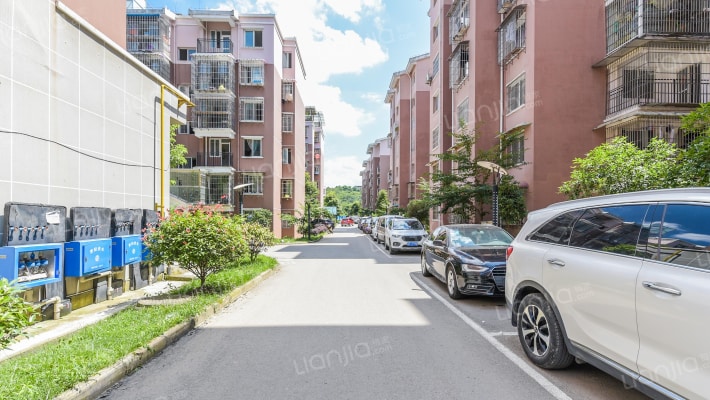 小康新苑外景图