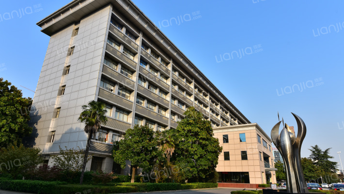 合肥水泥研究设计院外景图