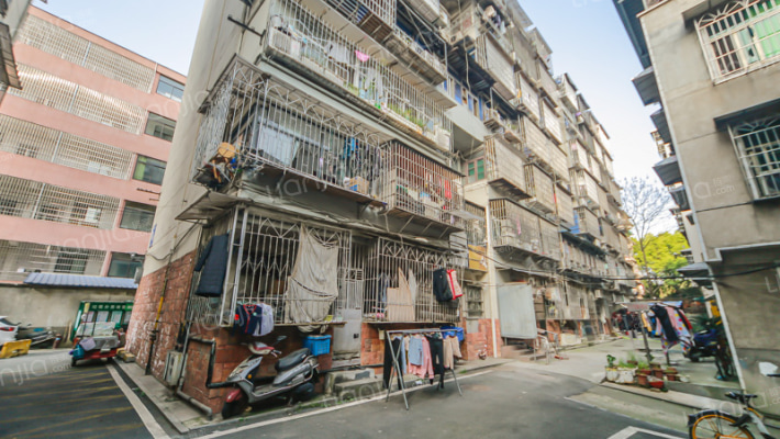 利园小区外景图