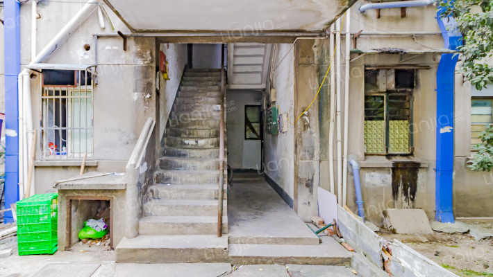 司背后2号大院外景图