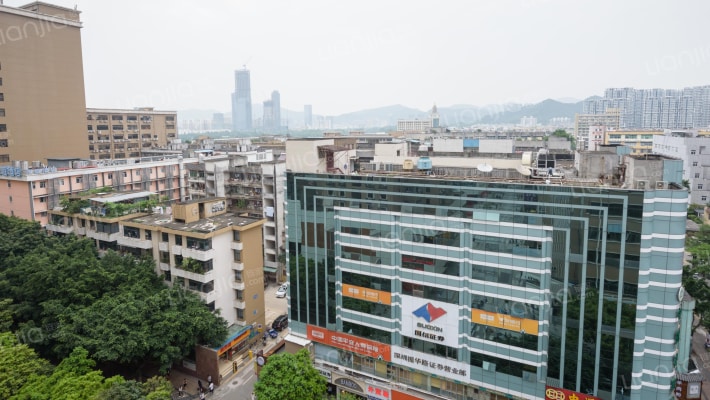 华丽大院外景图