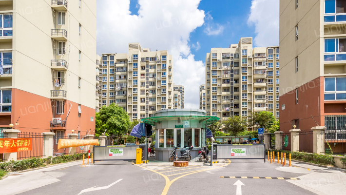 金葵新城(西区)外景图