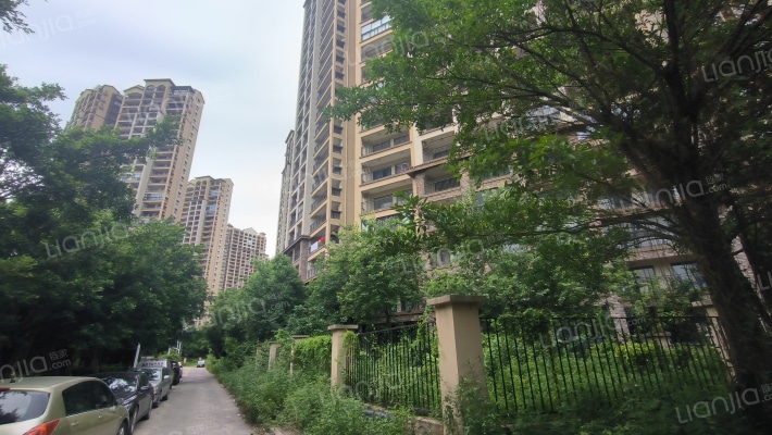 富力湾二期外景图