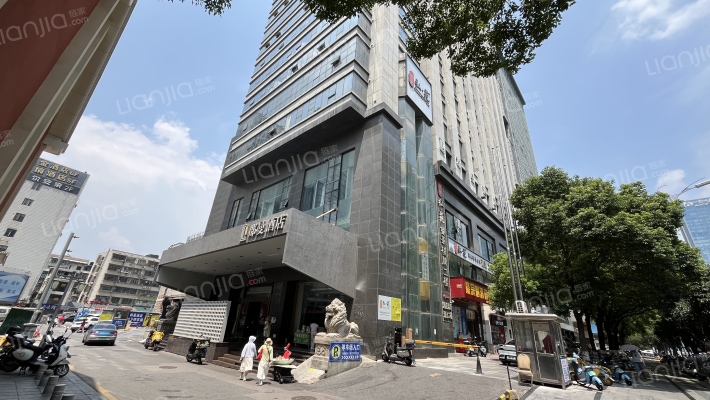 五一大道838号外景图