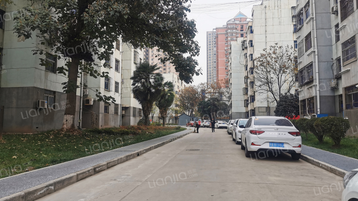 明德门(南东区)外景图