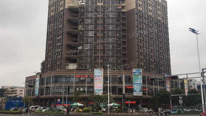 柠檬时代外景图