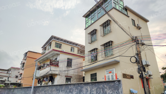 新安大街外景图