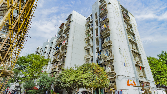 龙灯里社区外景图