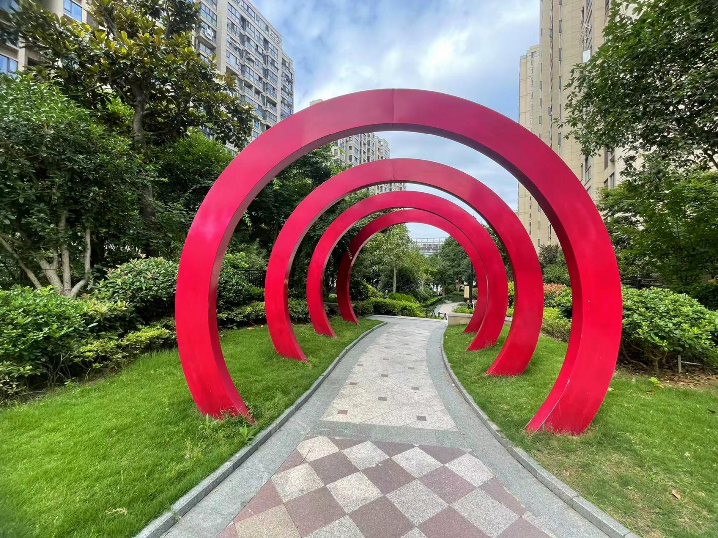 Jiayuan Weilaifu compound photo 26