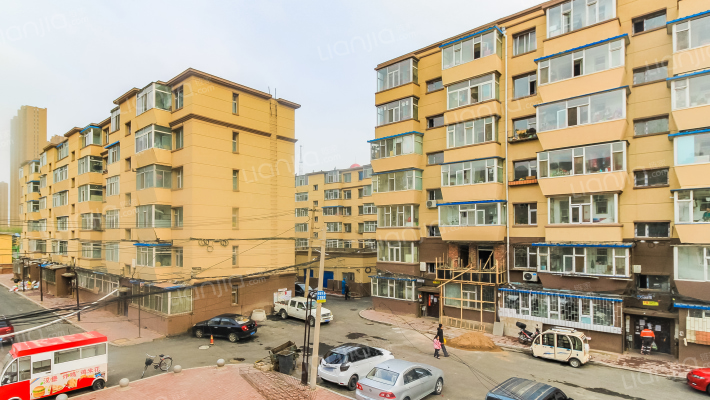 万福小筑外景图