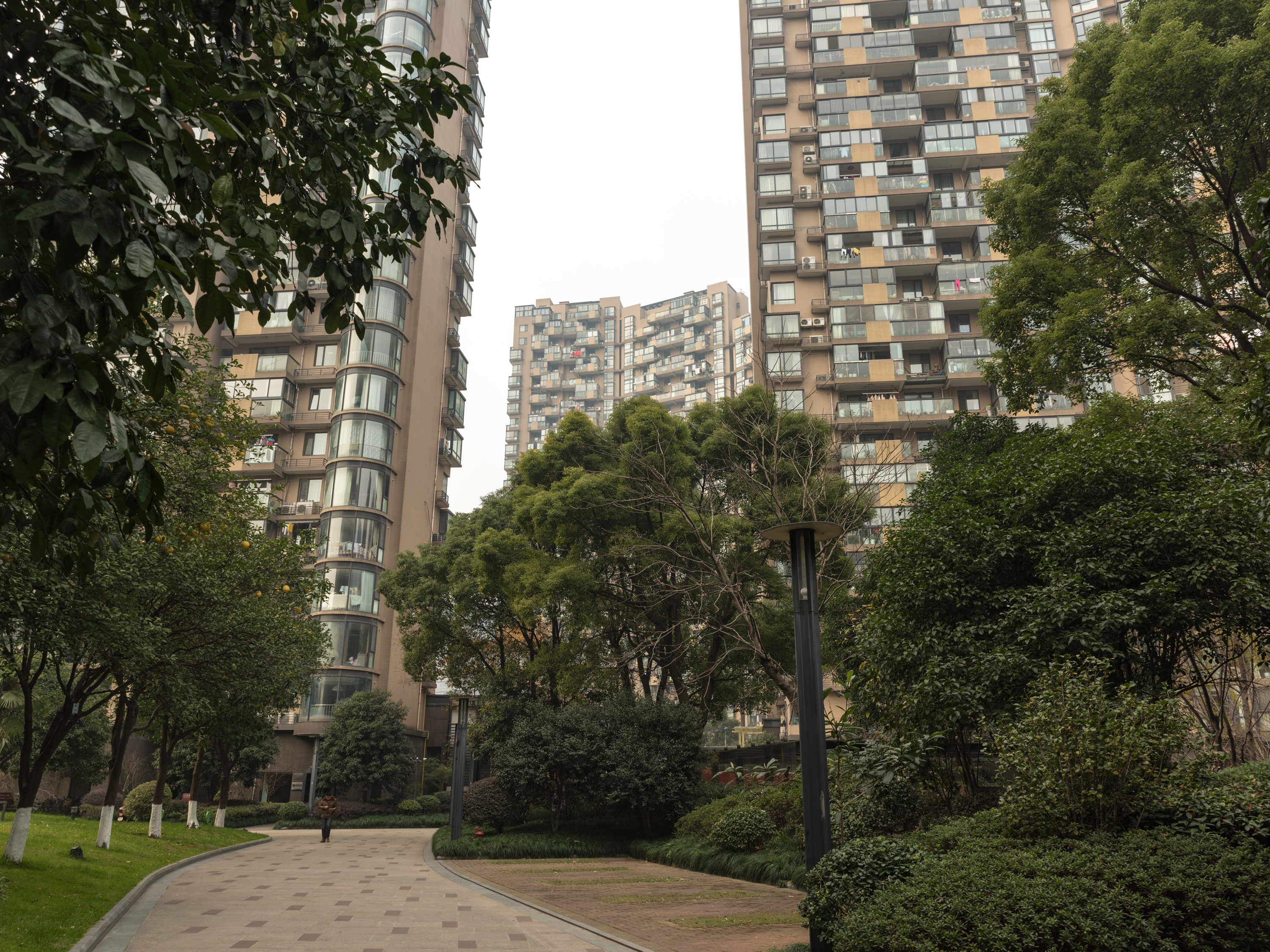 Linfeng Garden compound photo 12