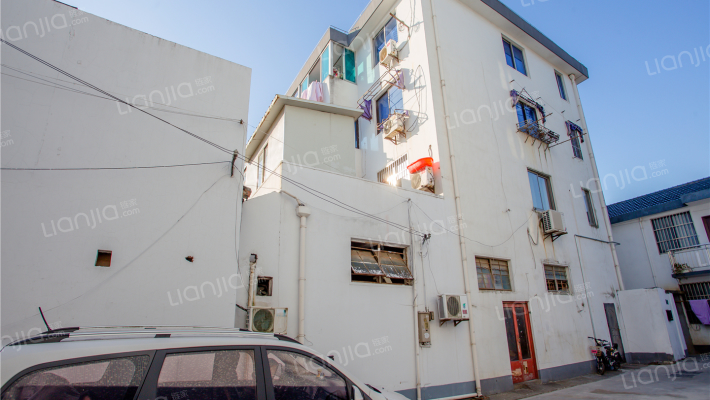 金溪路258弄外景图