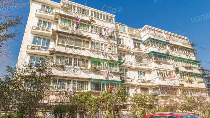 绿景家苑外景图