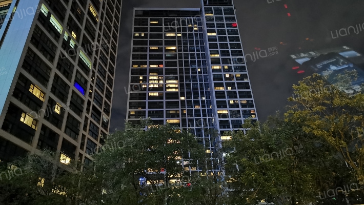 华润深圳湾悦府一期外景图