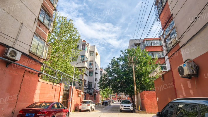 梁府小区一区外景图