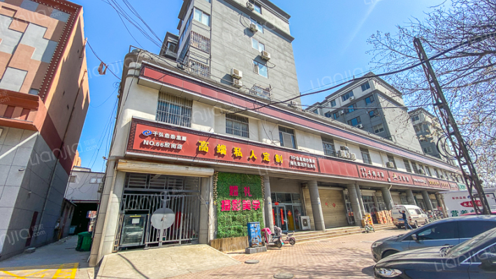 爱地花园外景图