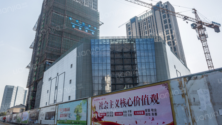 宝韵铂宫外景图