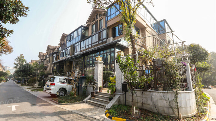 三江尊园外景图