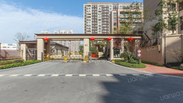 万科金域平江外景图