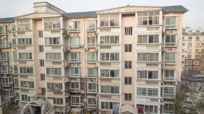 帝湖花园外景图