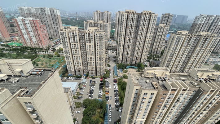 金隅滨和园2号院外景图