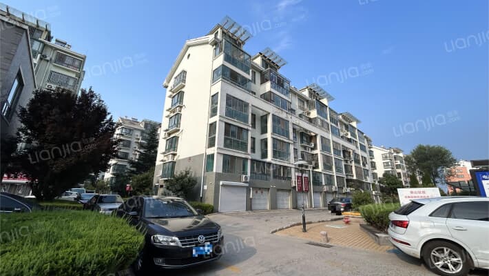 德馨花园外景图