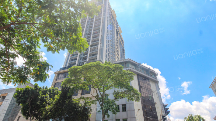 锦鸿大厦外景图