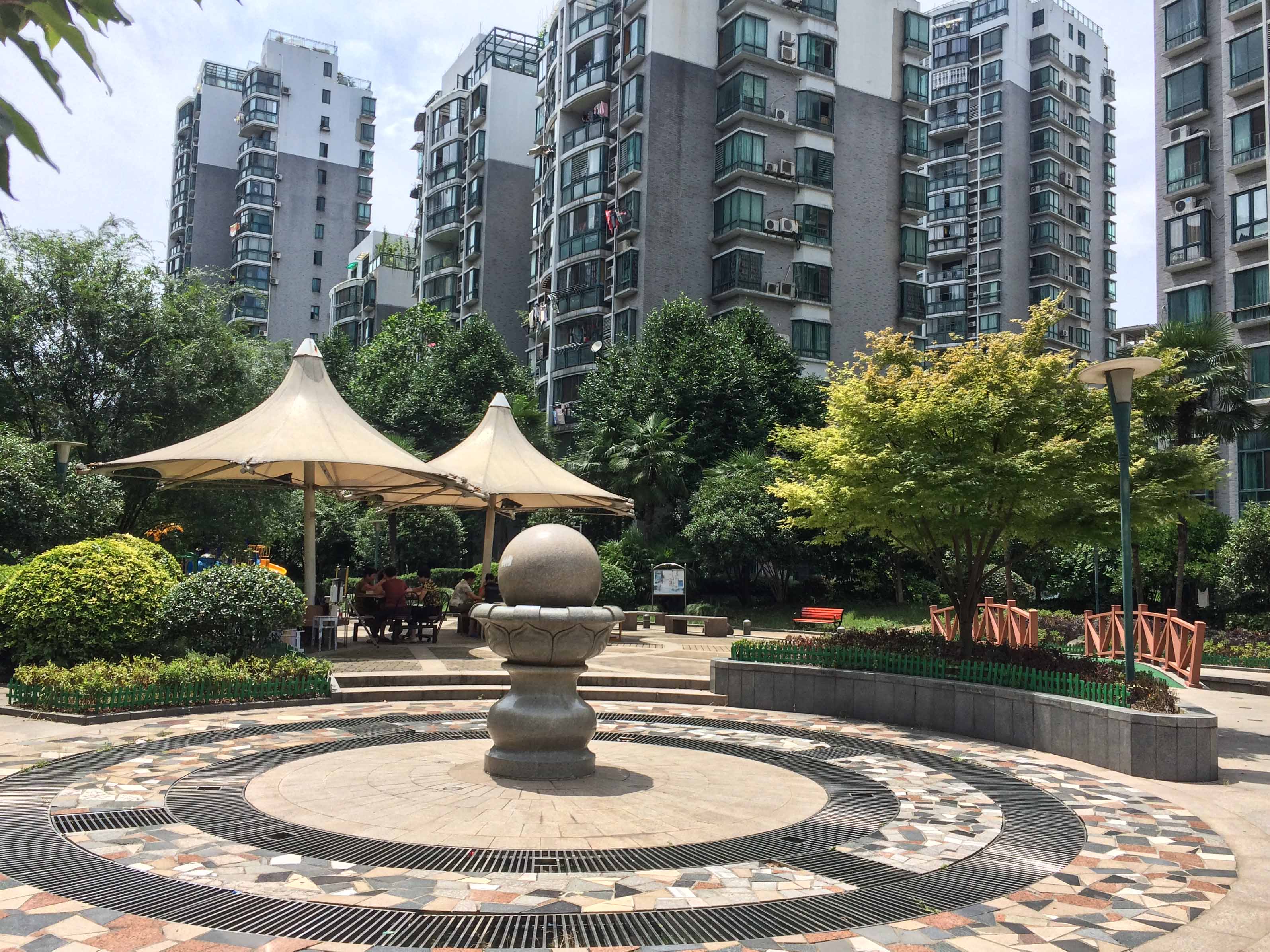 温馨人家小区实景 6