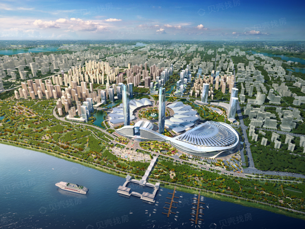 城投融创国博城相册